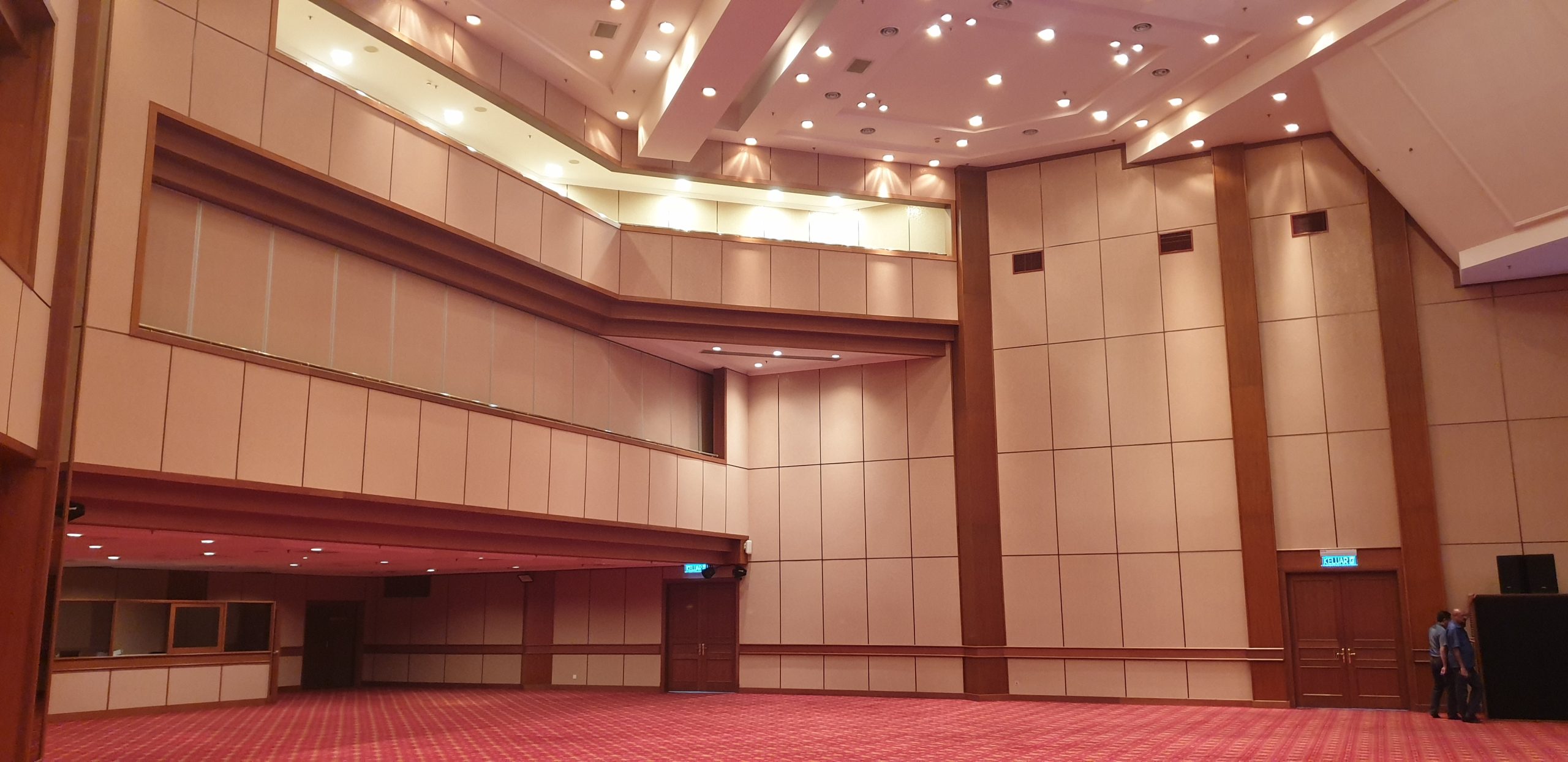 Acoustic Wall