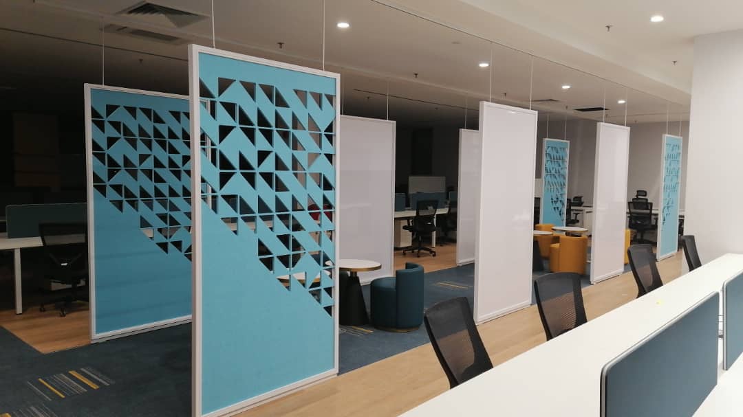 Acoustic Screen